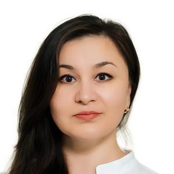 Гильмутдинова Эльнара Алисафовна — Стоматолог, Уфа