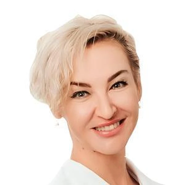 Березикова Марина Александровна — Стоматолог-ортодонт, Детский ортодонт, Москва