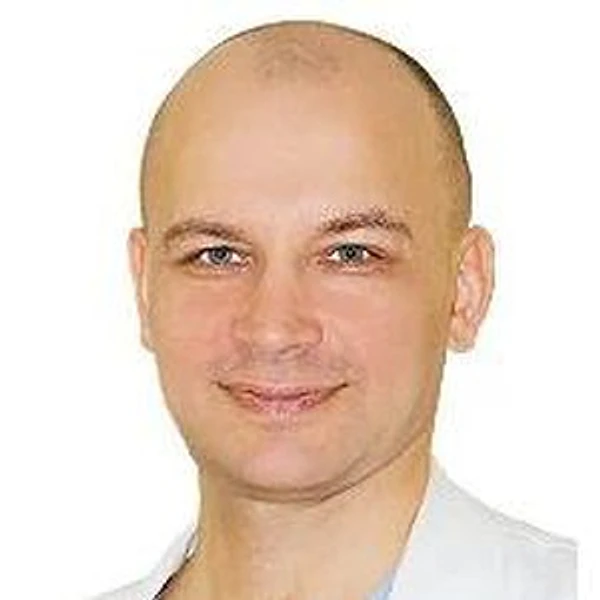 Владимиров Виктор Александрович — Репродуктолог, Москва