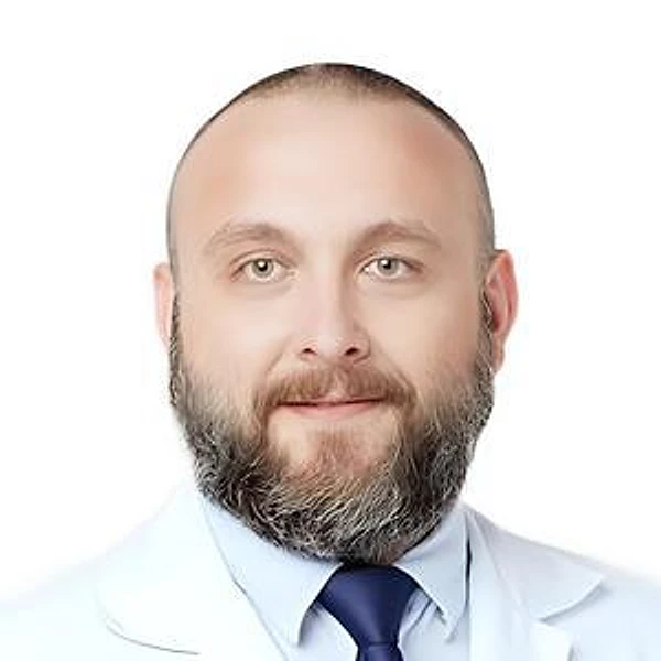 Васильев Дмитрий Андреевич — Стоматолог-ортопед, Москва