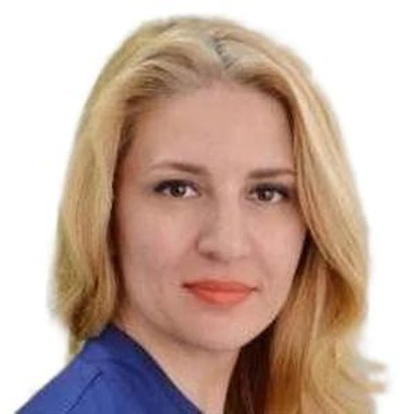 Стаматова Эллина Павловна — Стоматолог-ортодонт, Детский ортодонт, Стоматолог, Москва