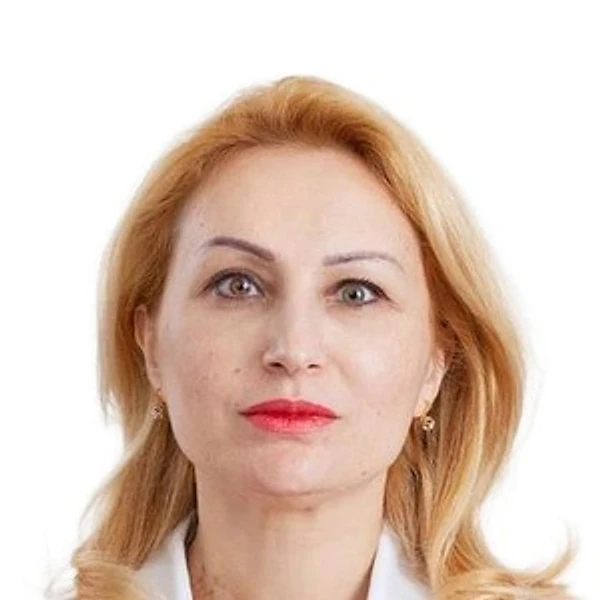 Мамедова Аида Алхановна — Кардиолог, Врач УЗИ, Великие Луки