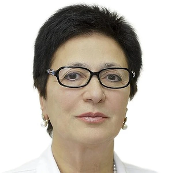 Сичинава Лали Григорьевна — Гинеколог, Акушер, Москва