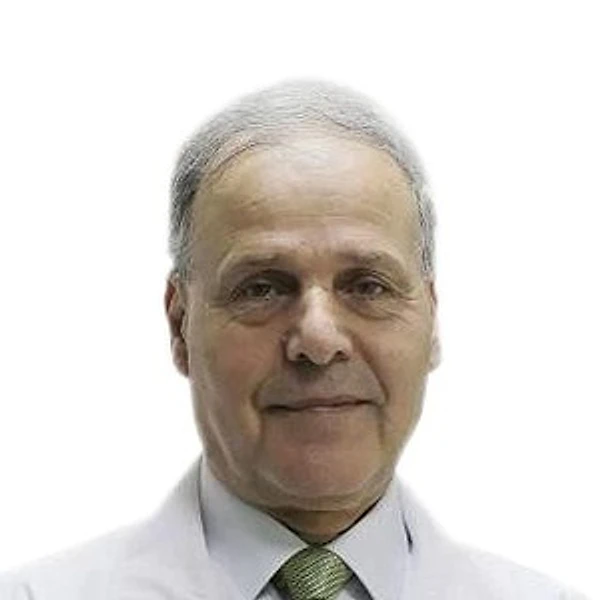 Абуд Мохамад Хасан — Детский кардиолог, Детский врач УЗИ, Санкт-Петербург