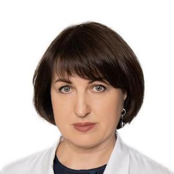 Бреусенко Лариса Евгеньевна — Гинеколог, Акушер, Москва