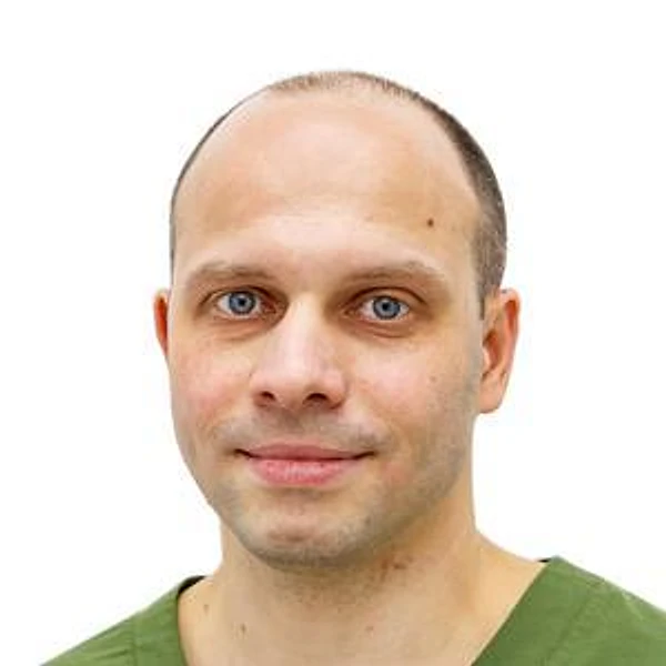 Луговской Иван Дмитриевич — Акушер, Врач УЗИ, Гинеколог, Перинатолог, Москва