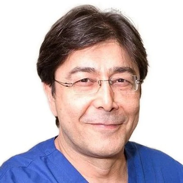 Азиев Олег Владимирович — Гинеколог, Акушер, Гинеколог-хирург, Москва