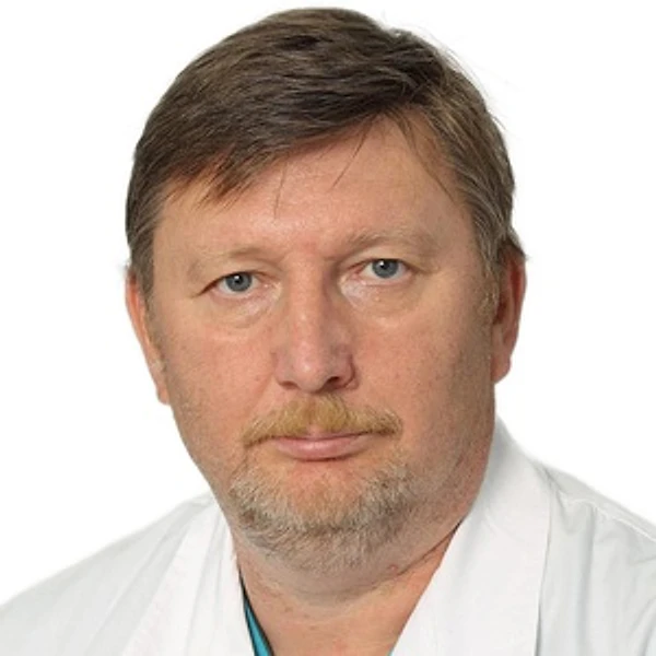 Фомин Михаил Дмитриевич — Гематолог, Анестезиолог-реаниматолог, Трансфузиолог, Москва