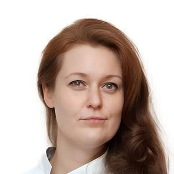 Ананьева Виктория Витальевна — Врач УЗИ, Балашиха