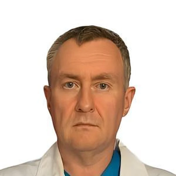 Ловкин Олег Михайлович — Травматолог, Ортопед, Москва