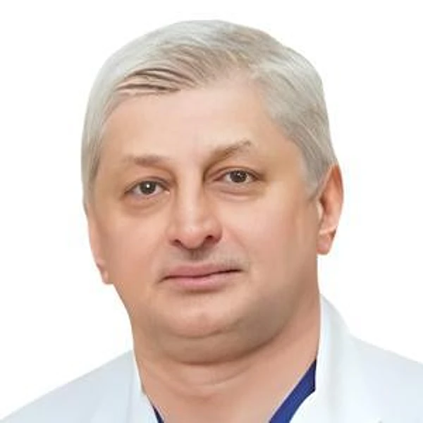 Кобаидзе Николай Михайлович — Гинеколог-хирург, Акушер, Гинеколог, Москва