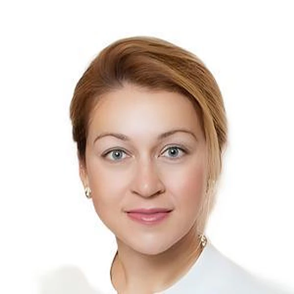 Горбачева Анна Викторовна — Гинеколог, Москва