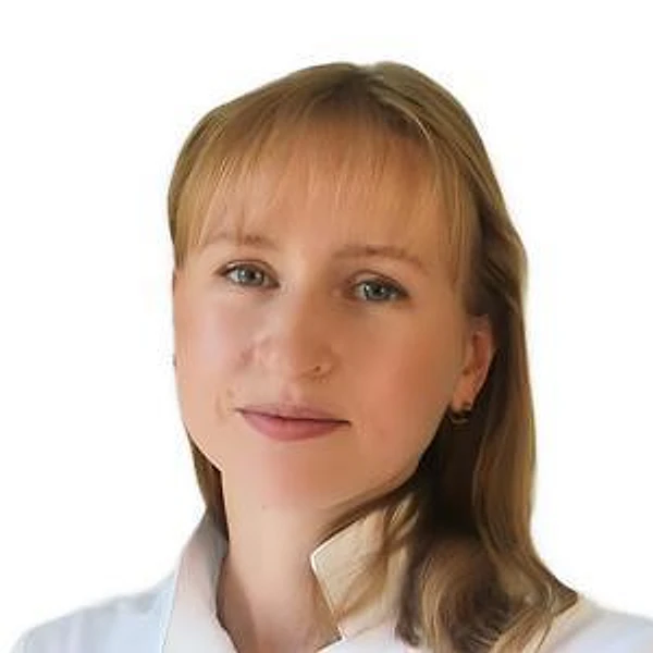 Рожкова Анна Игоревна — Офтальмолог (окулист), Детский офтальмолог, Москва