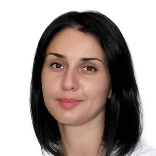 Гамсахурдия Кетеван Гизоевна — Врач УЗИ, Москва