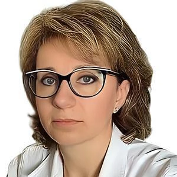 Константинова Елена Александровна — Врач УЗИ, Москва