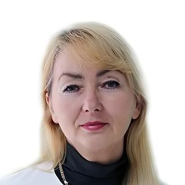 Грилихес Наталья Константиновна — Врач УЗИ, Санкт-Петербург