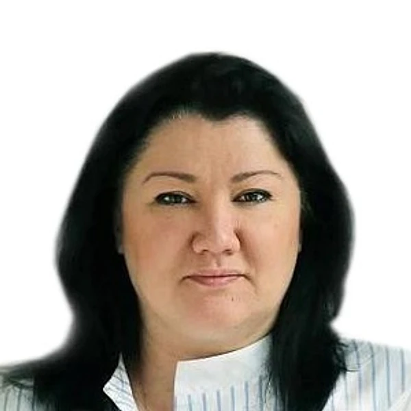 Джиоева Алена Нодариевна — Стоматолог, Санкт-Петербург