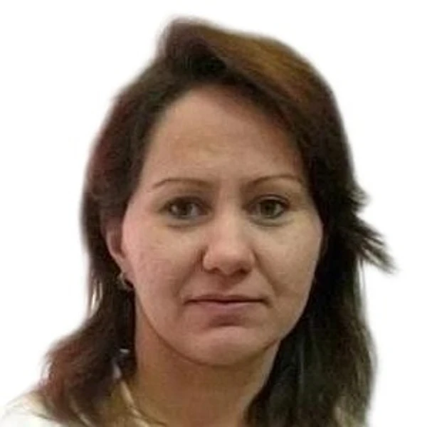Иванова Ольга Борисовна — Врач УЗИ, Санкт-Петербург
