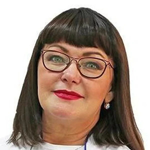 Перетрухина Галина Леонидовна — Врач УЗИ, Санкт-Петербург