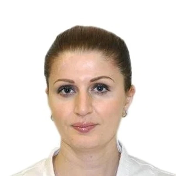 Чикваидзе Нина Георгиевна — Гинеколог, Врач УЗИ, Гинеколог-эндокринолог, Санкт-Петербург