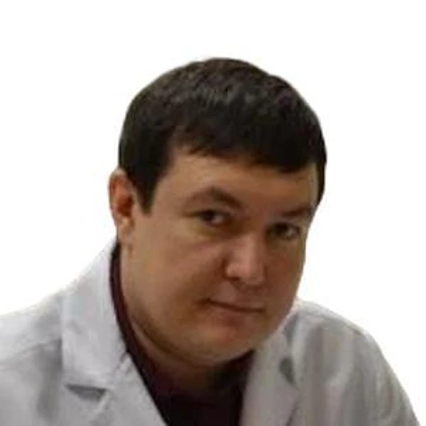 Штепа Андрей Анатольевич — ЛОР, Санкт-Петербург
