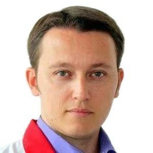 Распутин Сергей Борисович — Кардиолог, Функциональный диагност, Санкт-Петербург