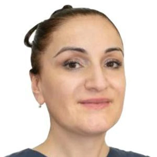 Турманидзе Лия Шакроевна — Гастроэнтеролог, Эндоскопист, Санкт-Петербург