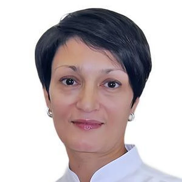 Ханайченко Виктория Анатольевна — Стоматолог-ортопед, Санкт-Петербург