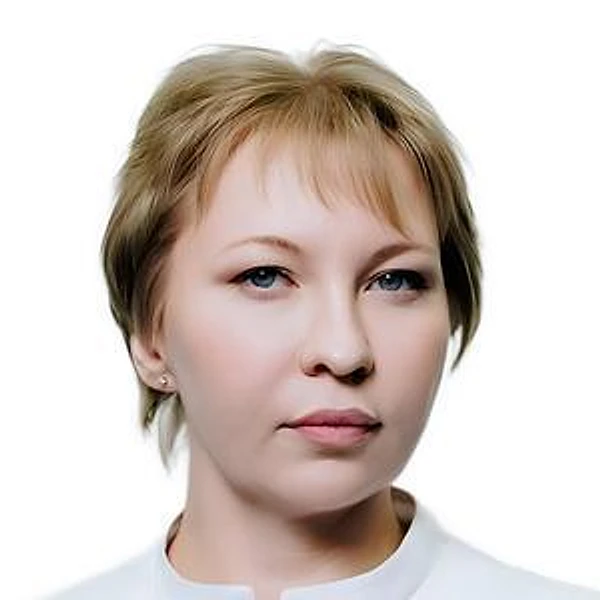 Ястремская Любовь Михайловна — ЛОР, Детский ЛОР, Санкт-Петербург