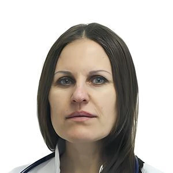 Молчанова Рита Александровна — Функциональный диагност, Санкт-Петербург