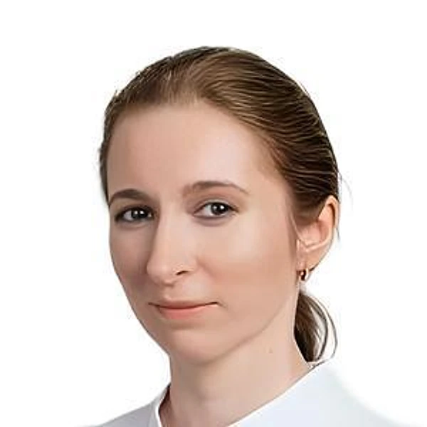 Семкина Екатерина Сергеевна — Офтальмолог (окулист), Санкт-Петербург