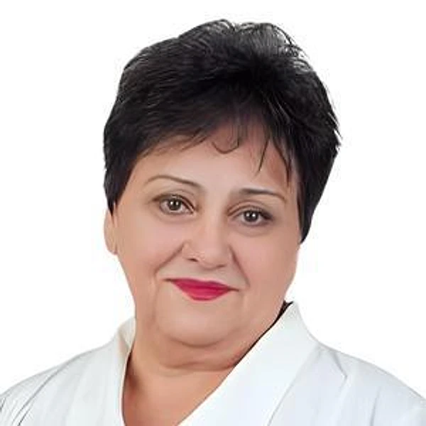 Алиева Тиреза Леонидовна — Педиатр, Санкт-Петербург