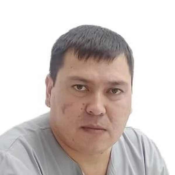 Режабалиев Шавкат Турсунбаевич — Хирург, Онколог-маммолог, Новосибирск