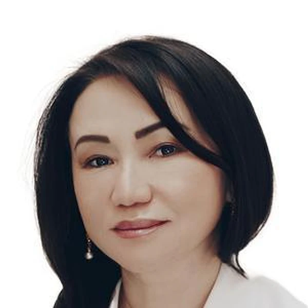Бычкова Аржана Байрамовна — Гинеколог, Акушер, Врач УЗИ, Москва