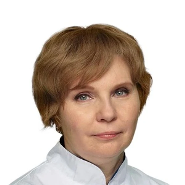Карпушина Инна Александровна — Кардиолог, Врач УЗИ, Санкт-Петербург