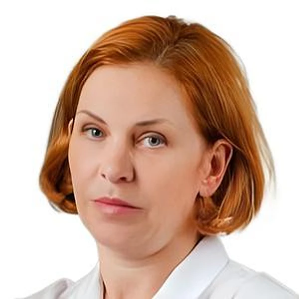 Мацукатова Елена Михайловна — Невролог, Остеопат, Рефлексотерапевт, Санкт-Петербург