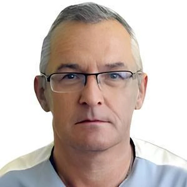 Усачёв Андрей Александрович — Рефлексотерапевт, Санкт-Петербург