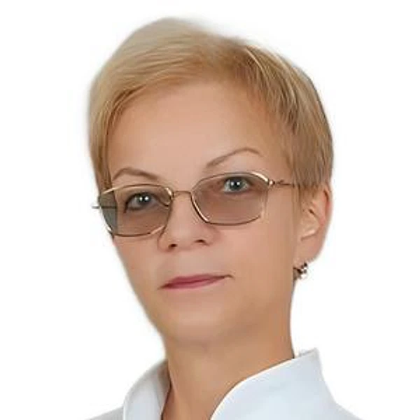 Филиппова Елена Михайловна — Терапевт, Кардиолог, Санкт-Петербург