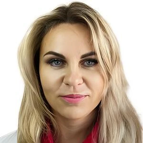 Черенкова Наталья Викторовна — Эндокринолог, Врач УЗИ, Санкт-Петербург