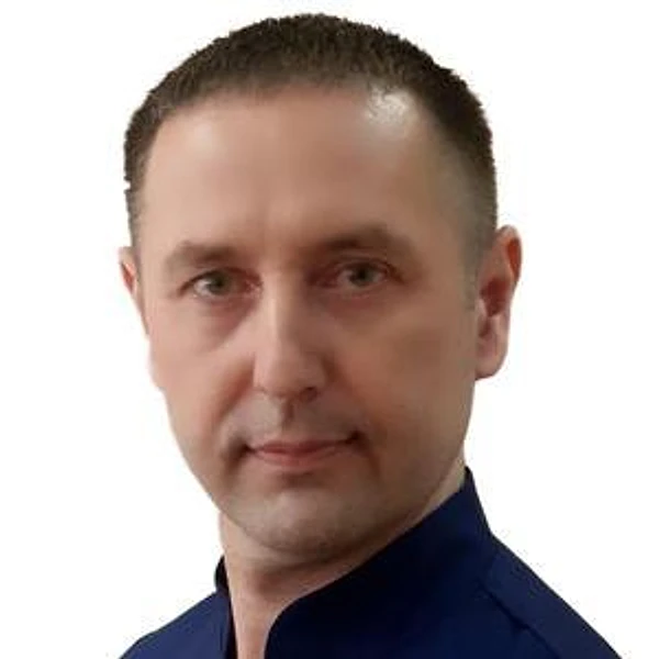 Иркабаев Владимир Ильич — Врач общей практики (семейный врач), Терапевт, Санкт-Петербург