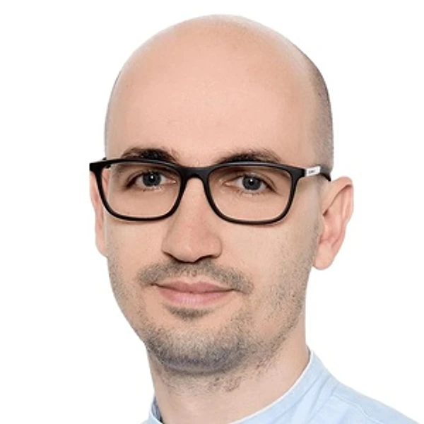 Гришин Сергей Алексеевич — Стоматолог-ортопед, Санкт-Петербург