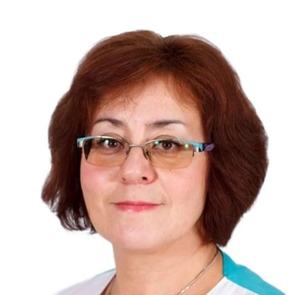 Смурова Анжела Станиславовна — Остеопат, Санкт-Петербург