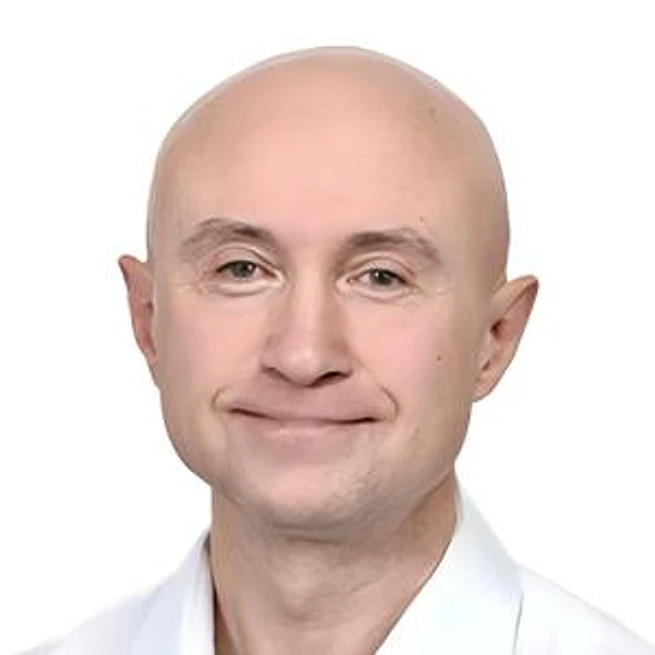 Комченков Сергей Анатольевич — Анестезиолог-реаниматолог, Детский анестезиолог-реаниматолог, Санкт-Петербург