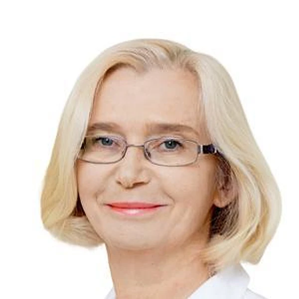 Иванова Ольга Викторовна — Педиатр, Санкт-Петербург