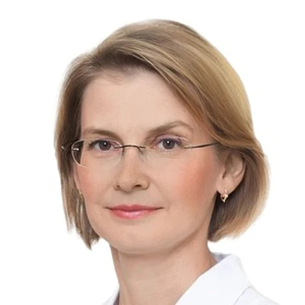 Кузьмина Ирина Витальевна — ЛОР, Детский ЛОР, Санкт-Петербург