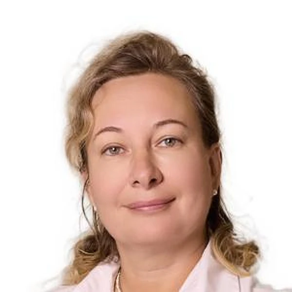 Чебанова Ирина Владимировна — Кардиолог, Ростов-на-Дону
