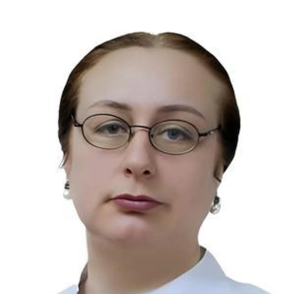 Вихрева Ольга Геннадьевна — Терапевт, Москва