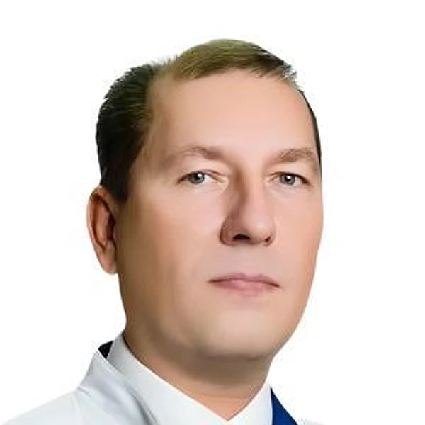 Ильиных Владимир Викторович — Акушер, Врач УЗИ, Гинеколог, Екатеринбург