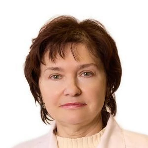 Шарапова Любовь Николаевна — Кардиолог, Ростов-на-Дону