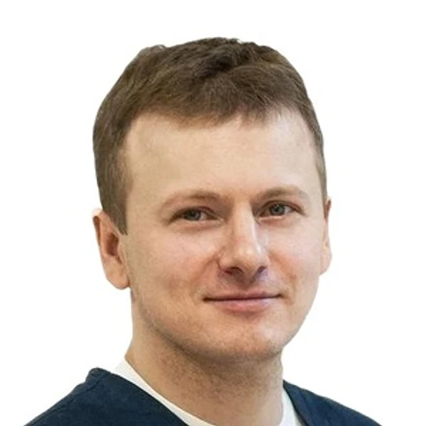Подшивалов Дмитрий Сергеевич — Рентгенолог, Москва